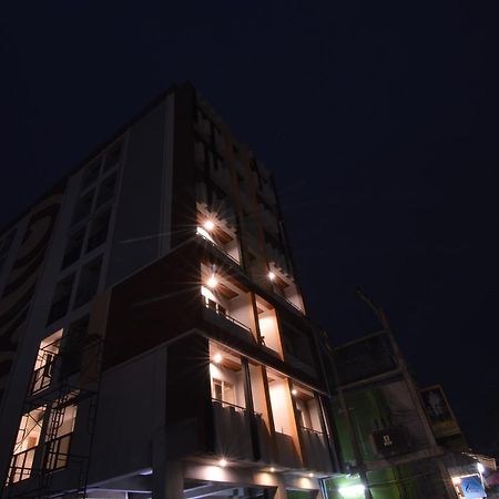 Ud Capital Hotel Udon Thani Exterior foto