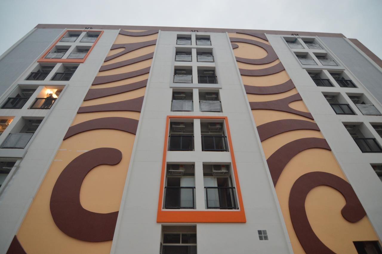 Ud Capital Hotel Udon Thani Exterior foto