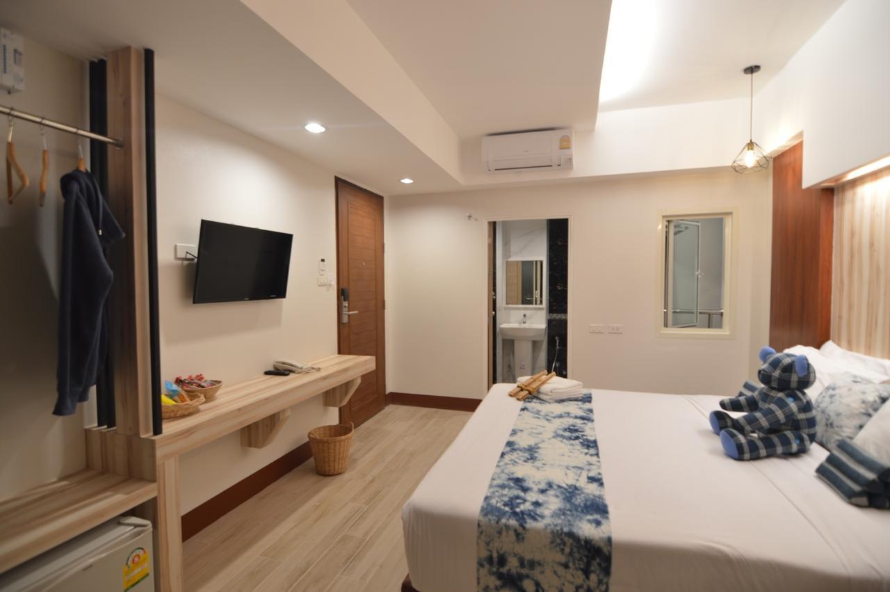 Ud Capital Hotel Udon Thani Exterior foto