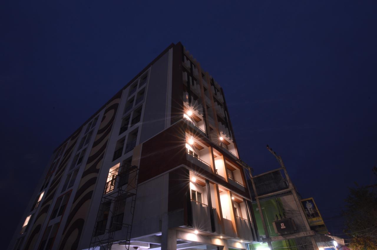 Ud Capital Hotel Udon Thani Exterior foto