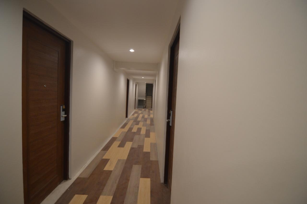Ud Capital Hotel Udon Thani Exterior foto