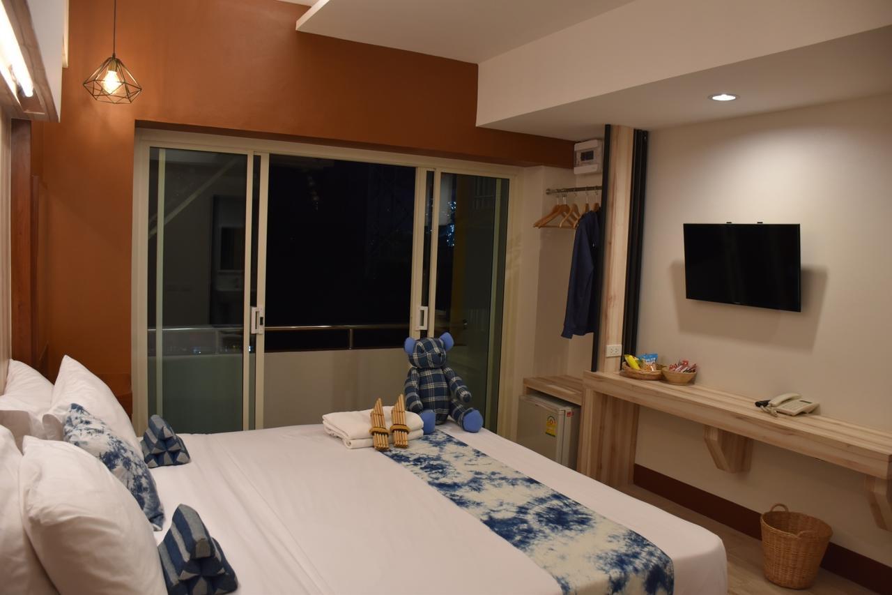 Ud Capital Hotel Udon Thani Exterior foto