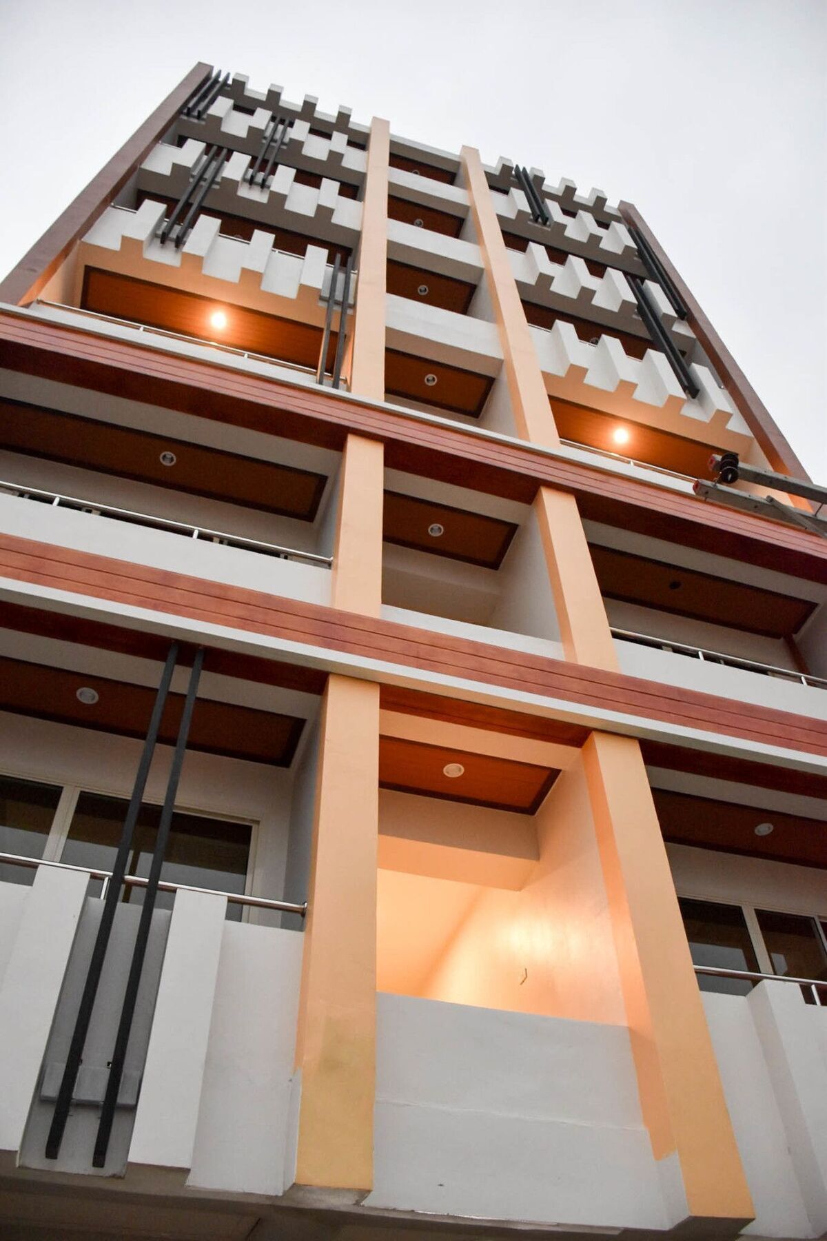 Ud Capital Hotel Udon Thani Exterior foto