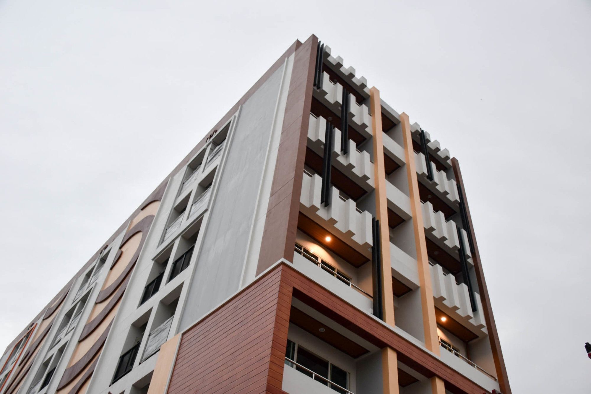 Ud Capital Hotel Udon Thani Exterior foto